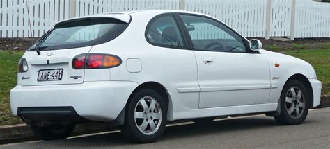 daewoo lanos sport.